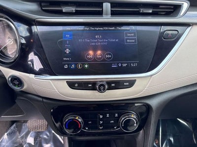 2022 Buick Encore GX AWD Preferred