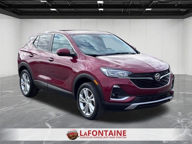 2022 Buick Encore GX AWD Preferred