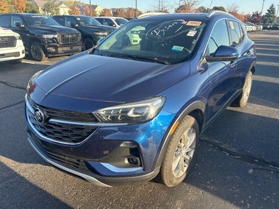 2023 Buick Encore GX Essence AWD