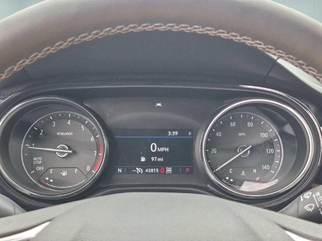 2023 Buick Encore GX Essence AWD