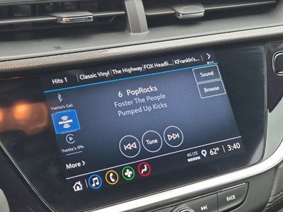 2023 Buick Encore GX Essence AWD