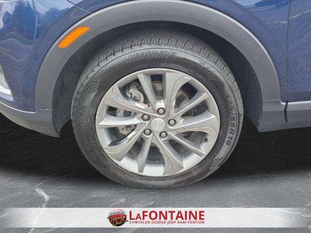2023 Buick Encore GX Essence AWD