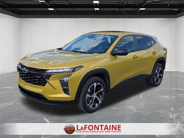2024 Chevrolet Trax FWD 1RS