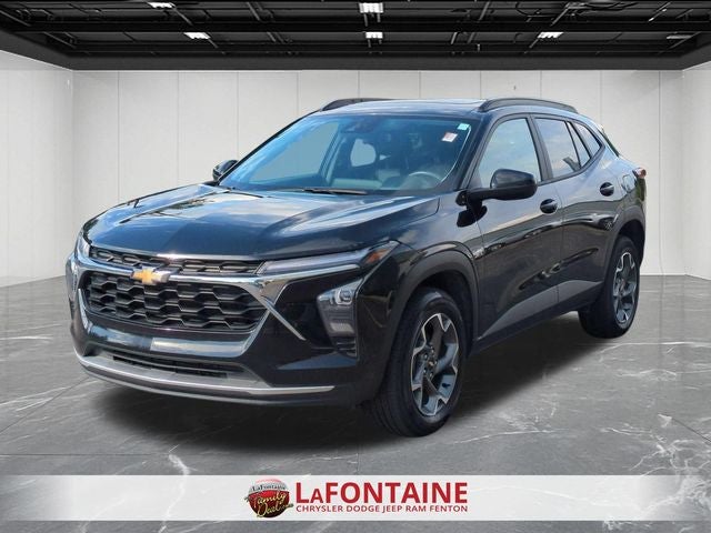 2024 Chevrolet Trax FWD LT