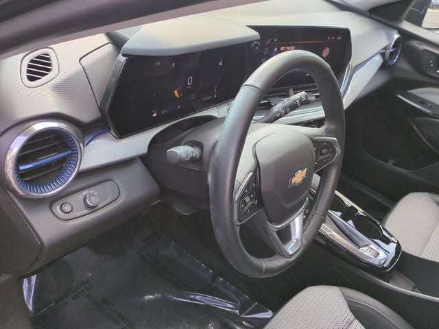 2024 Chevrolet Trax FWD LT