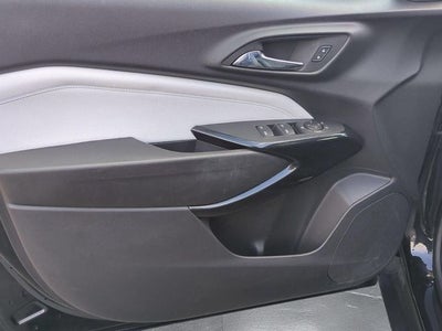 2024 Chevrolet Trax FWD LT