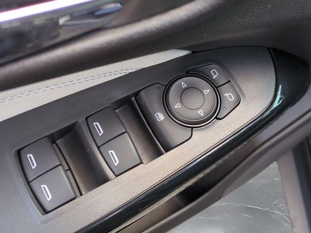 2024 Chevrolet Trax FWD LT