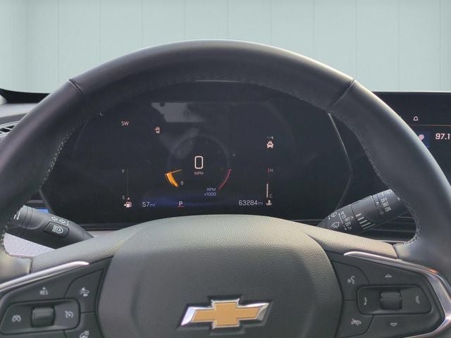 2024 Chevrolet Trax FWD LT