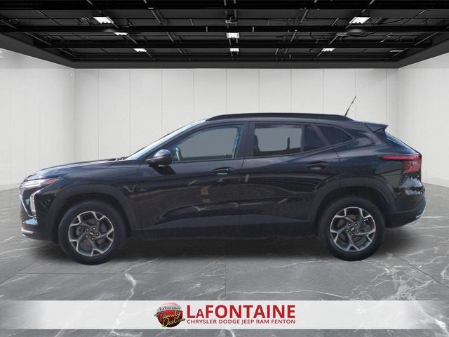 2024 Chevrolet Trax FWD LT