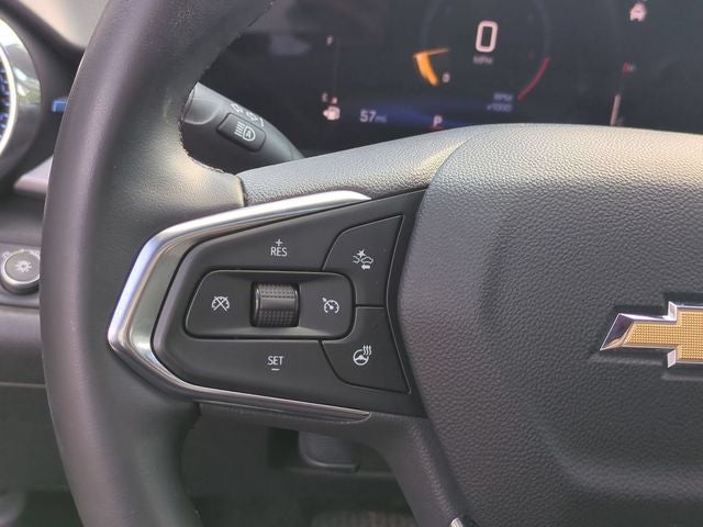 2024 Chevrolet Trax FWD LT