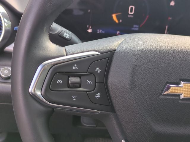 2024 Chevrolet Trax FWD LT