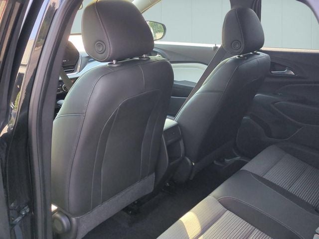 2024 Chevrolet Trax FWD LT
