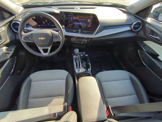 2024 Chevrolet Trax FWD LT
