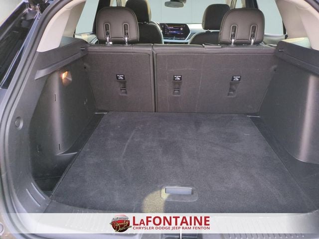 2024 Chevrolet Trax FWD LT