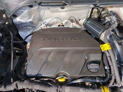 2024 Chevrolet Trax FWD LT