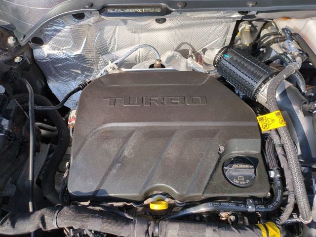2024 Chevrolet Trax FWD LT