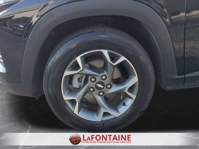 2024 Chevrolet Trax FWD LT