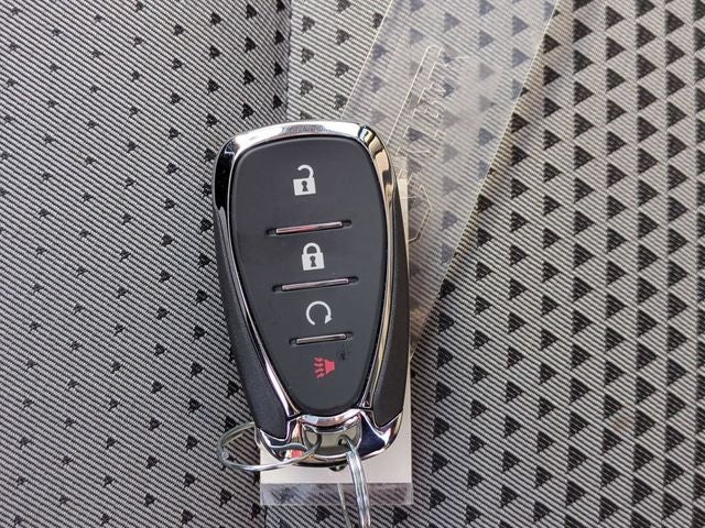 2024 Chevrolet Trax FWD LT