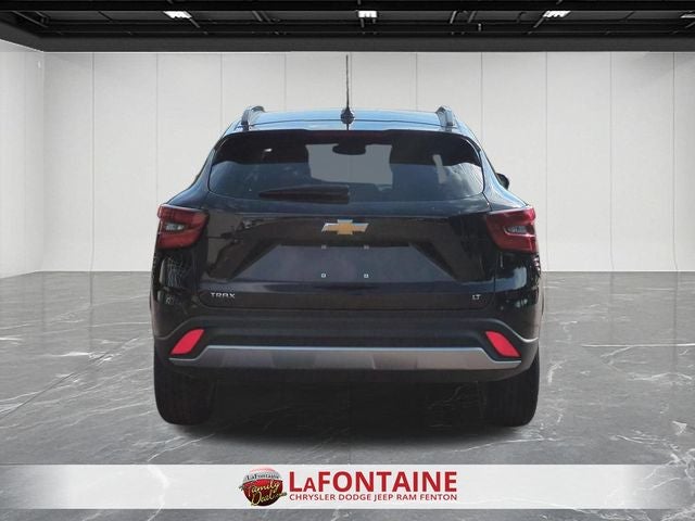 2024 Chevrolet Trax FWD LT