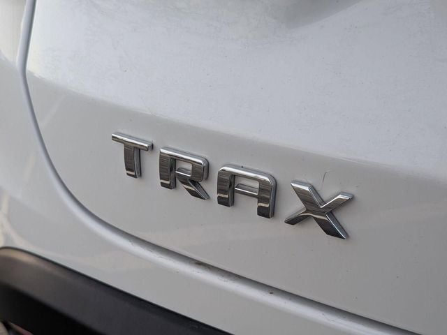 2025 Chevrolet Trax FWD LT