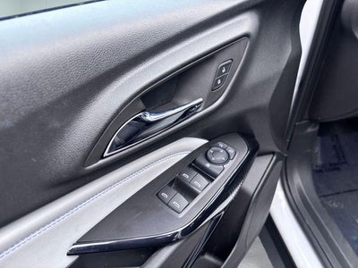 2025 Chevrolet Trax FWD LT