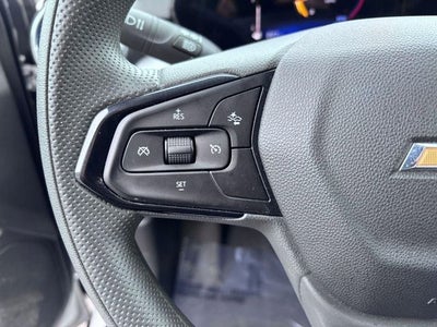 2025 Chevrolet Trax FWD LT