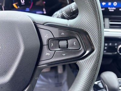 2025 Chevrolet Trax FWD LT