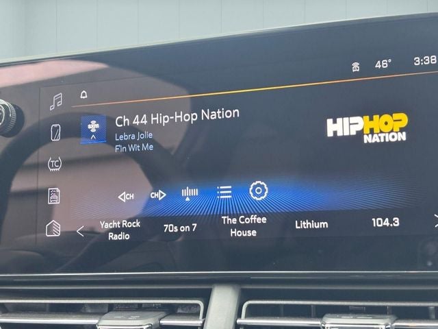 2025 Chevrolet Trax FWD LT