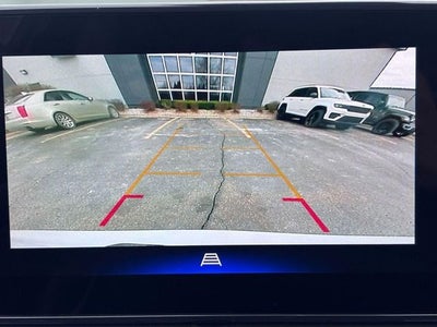 2025 Chevrolet Trax FWD LT