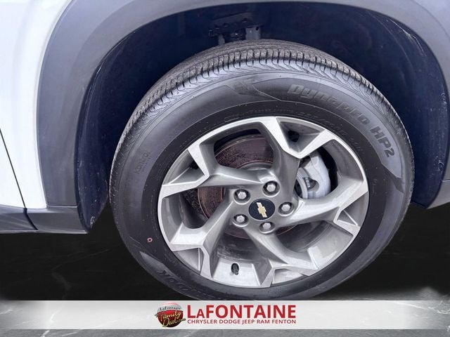 2025 Chevrolet Trax FWD LT