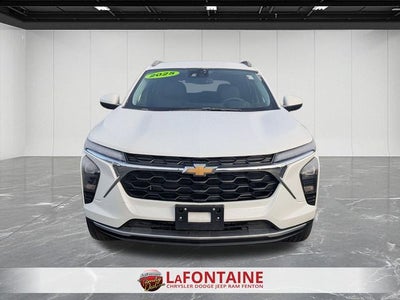 2025 Chevrolet Trax FWD LT
