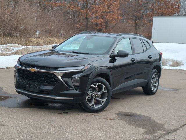 2025 Chevrolet Trax FWD LT