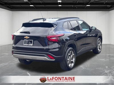 2025 Chevrolet Trax FWD LT