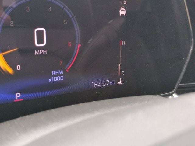 2025 Chevrolet Trax FWD LT