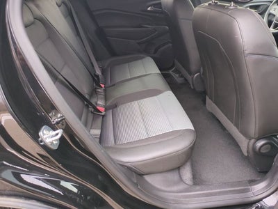 2025 Chevrolet Trax FWD LT