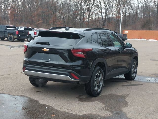 2025 Chevrolet Trax FWD LT