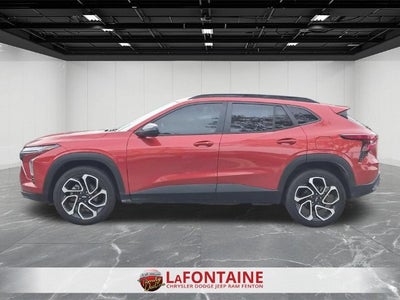 2024 Chevrolet Trax FWD 2RS