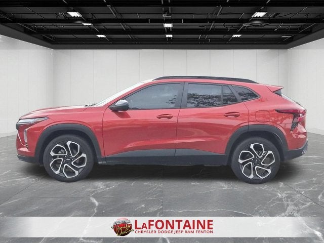2024 Chevrolet Trax FWD 2RS