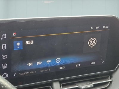 2024 Chevrolet Trax FWD 2RS