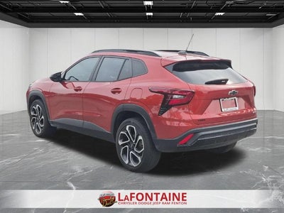 2024 Chevrolet Trax FWD 2RS