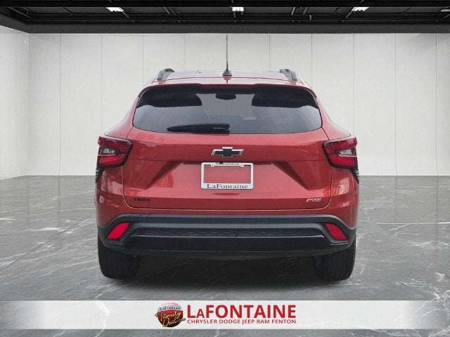 2024 Chevrolet Trax FWD 2RS