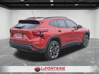2024 Chevrolet Trax FWD 2RS