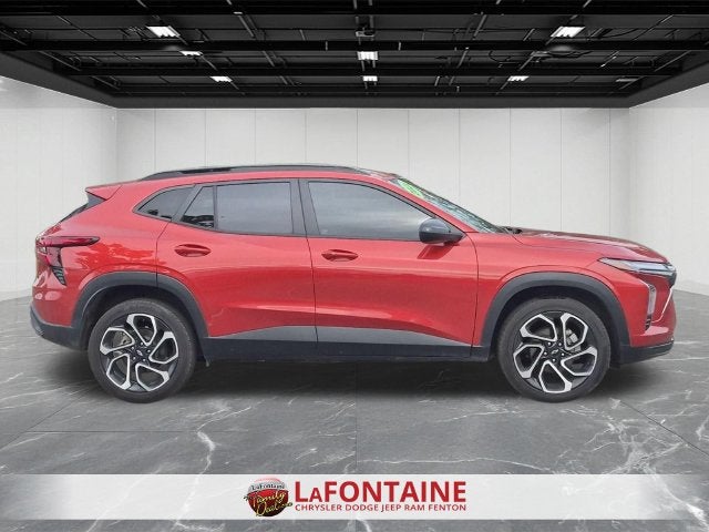 2024 Chevrolet Trax FWD 2RS