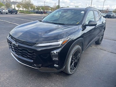 2025 Chevrolet Trax FWD ACTIV