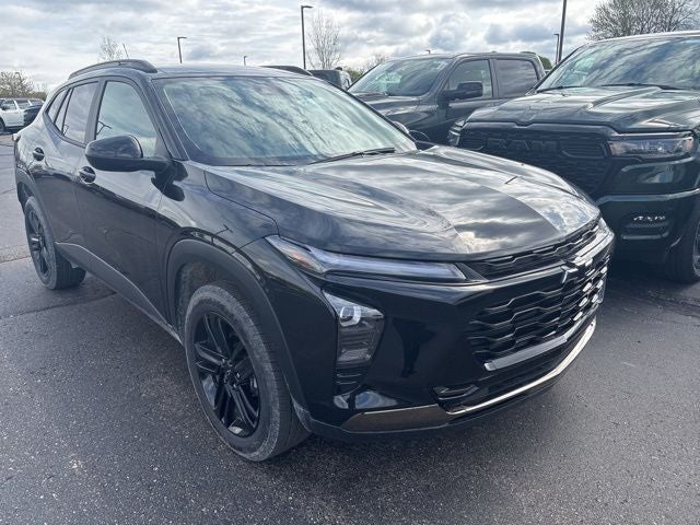 2025 Chevrolet Trax FWD ACTIV