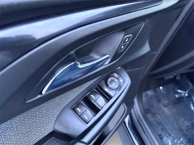 2021 Chevrolet Trailblazer FWD LS