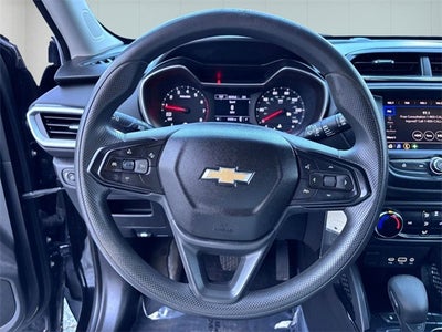 2021 Chevrolet Trailblazer FWD LS