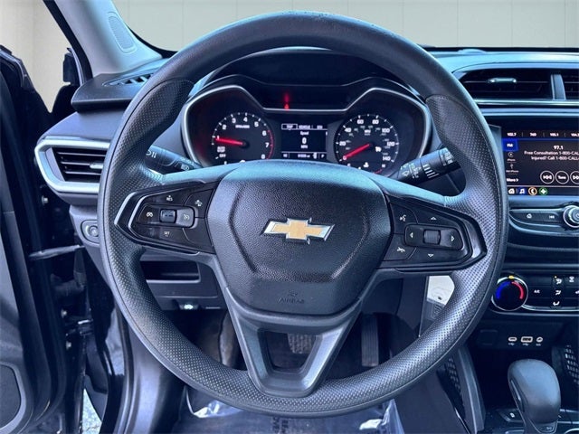 2021 Chevrolet Trailblazer FWD LS