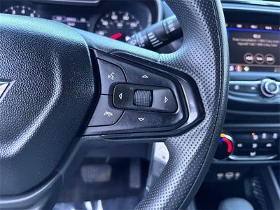 2021 Chevrolet Trailblazer FWD LS