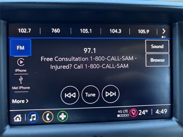 2021 Chevrolet Trailblazer FWD LS